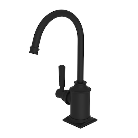 Newport Brass Hot Water Dispenser in Flat Black 3170-5613-56